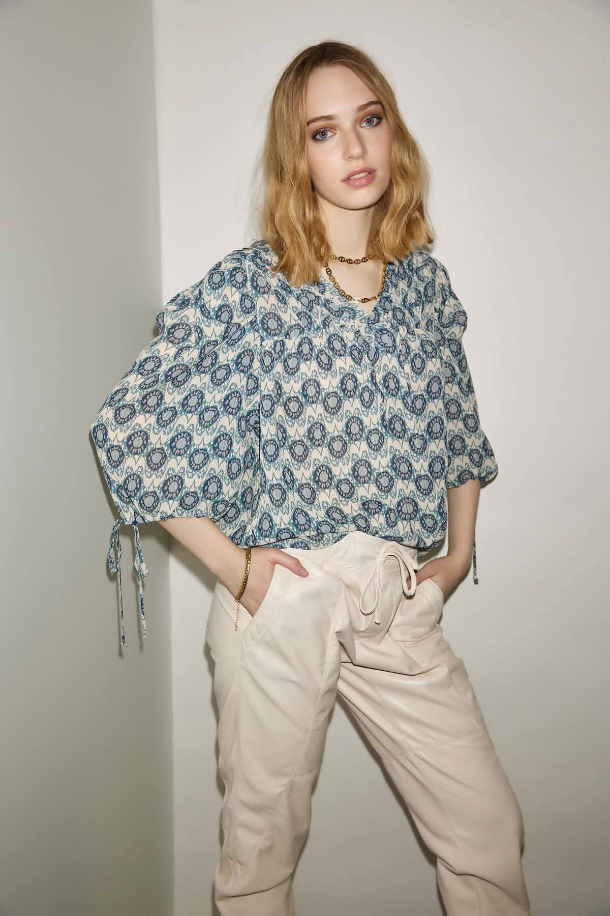Blouse Adriel Mélissa Nepton 