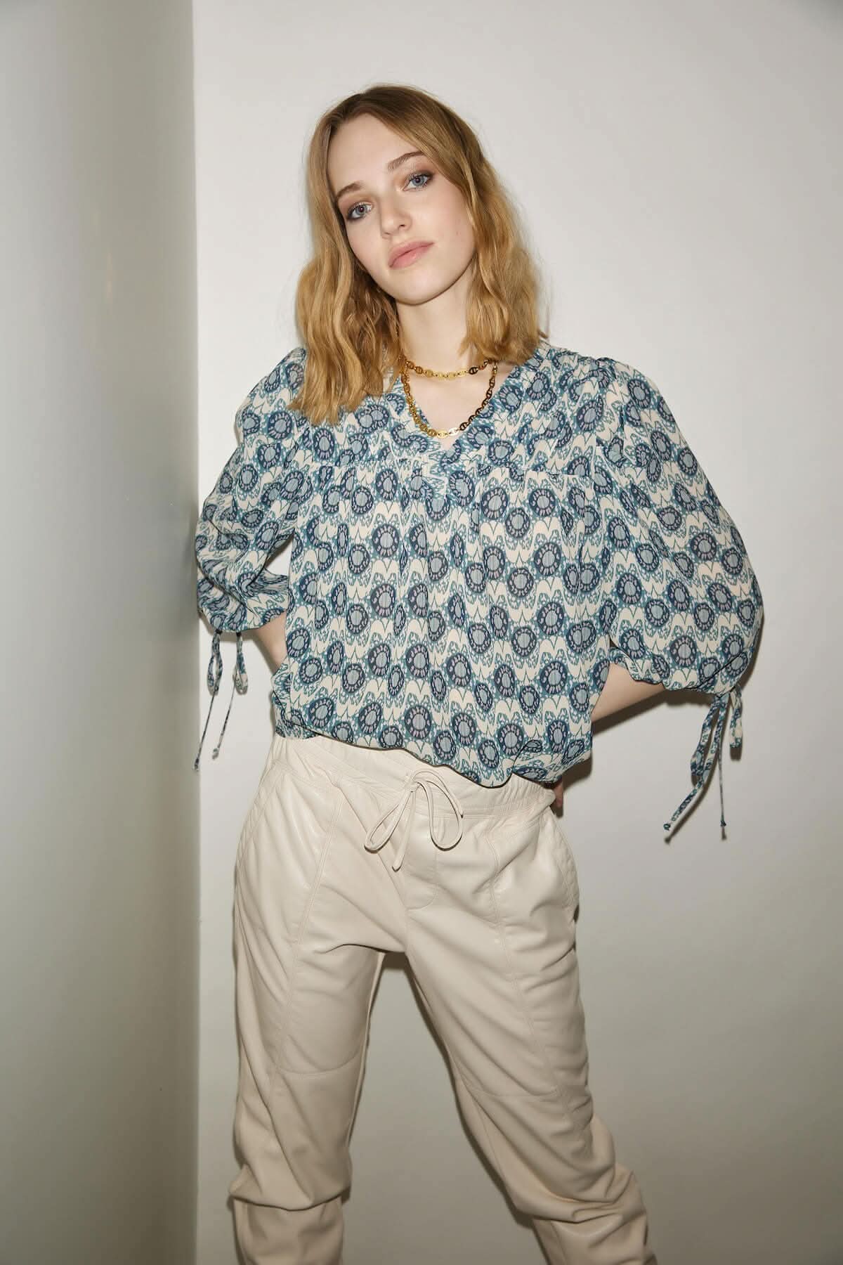 Blouse Adriel Mélissa Nepton 