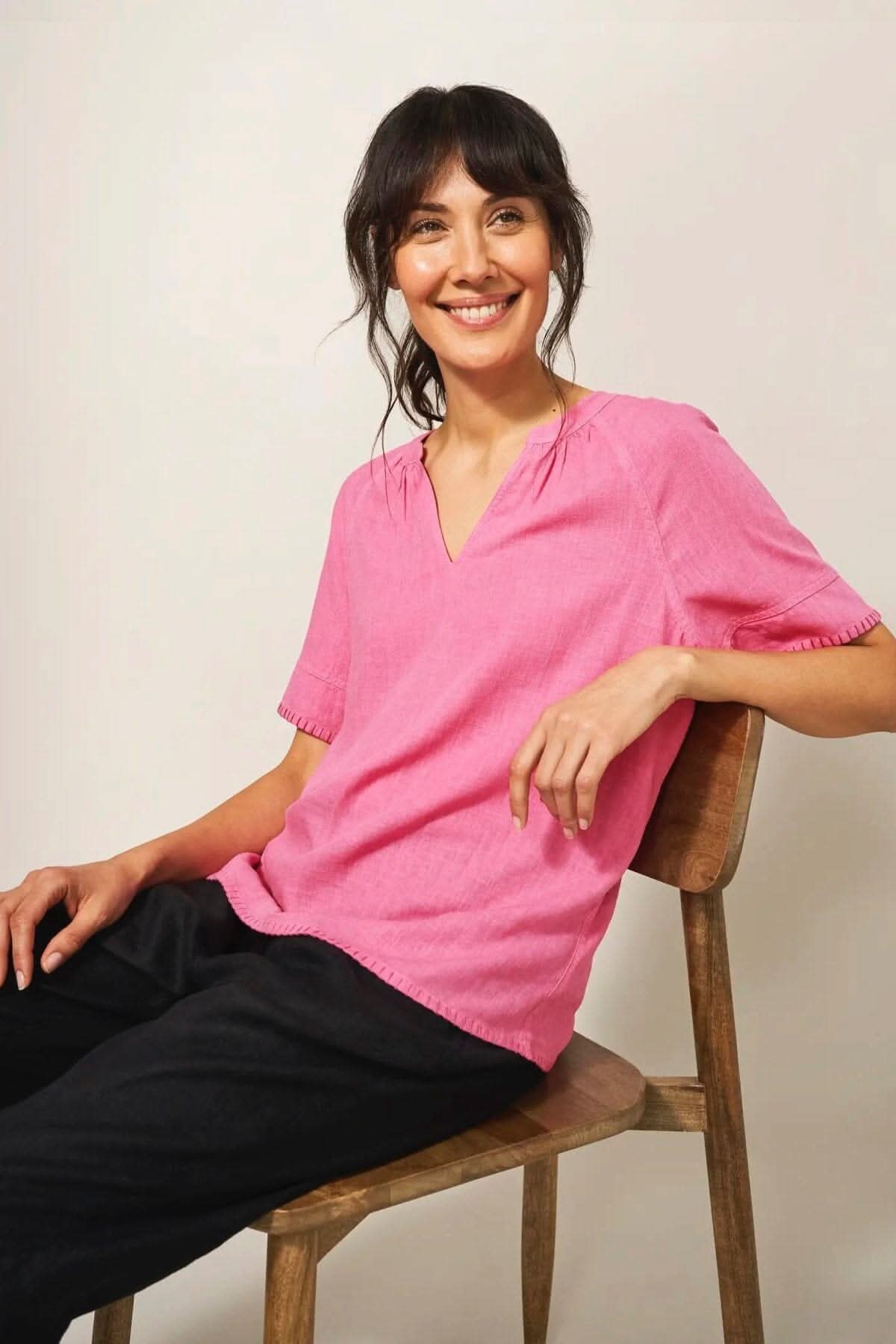 Blouse Cora White Stuff 