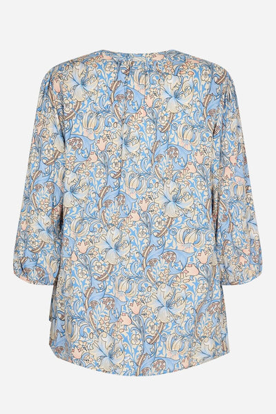 Blouse féminine fleurie Soya Concept 