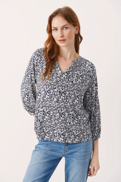 Blouse Milea Part Two XS Marine 