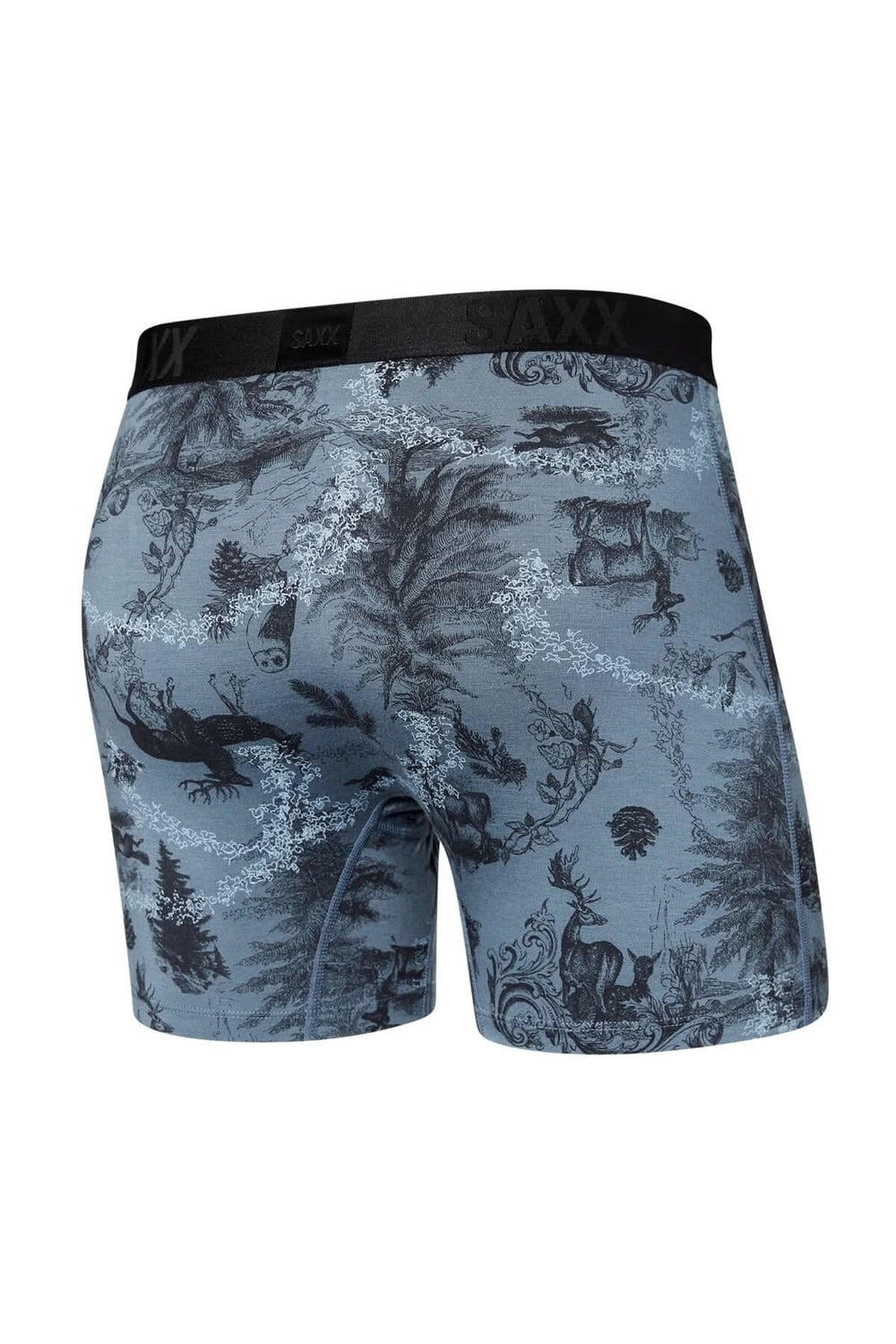 Boxer en soie extensible Homme - Accessoires - Boxer SAXX
