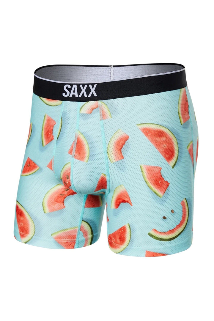 Boxer imprimé Melon d'eau Homme - Accessoires - Boxer SAXX