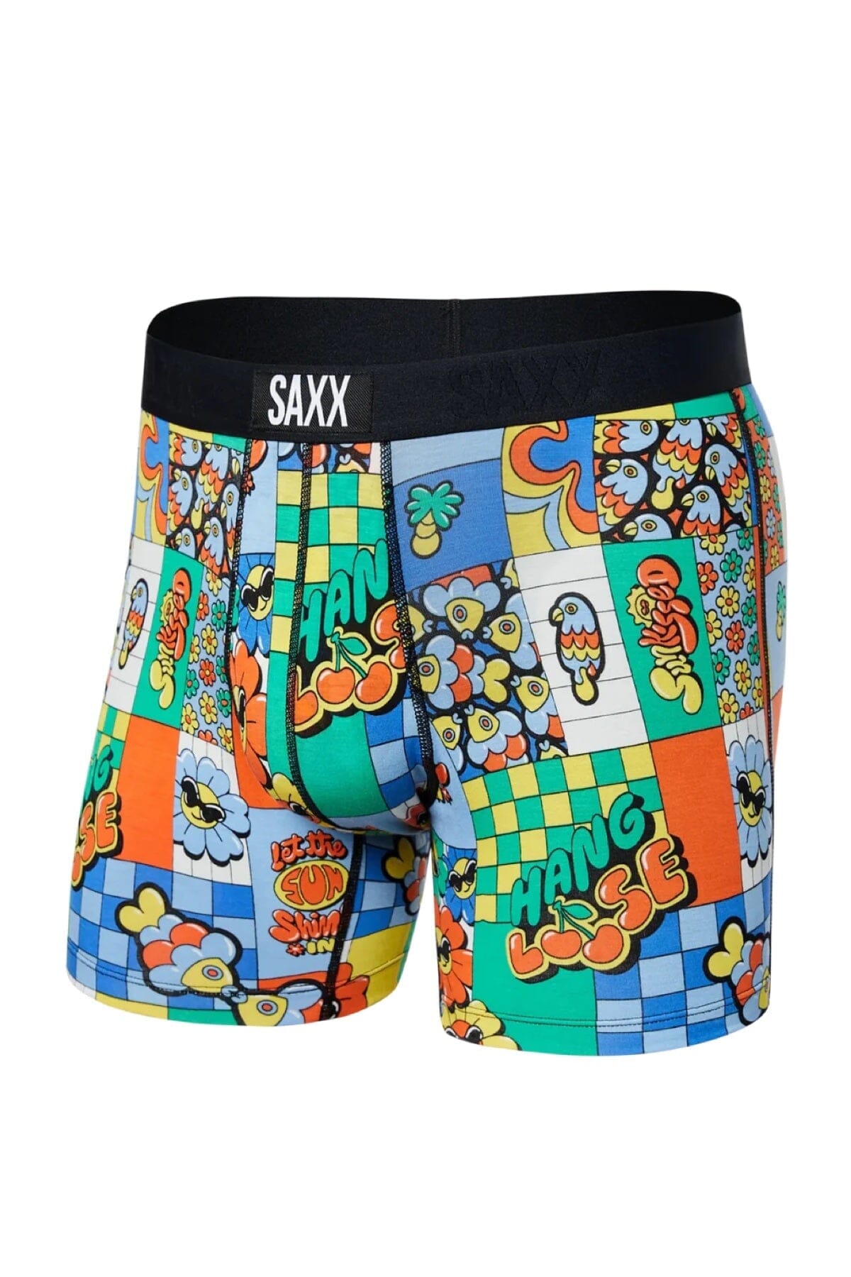 Simons boxer fashion homme