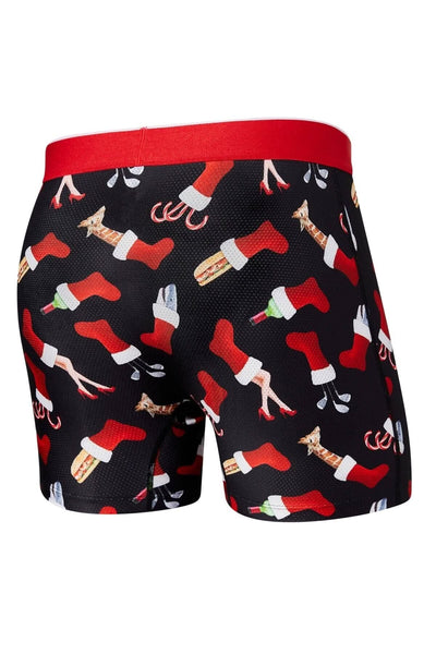 Boxer Volt bas de Noël SAXX 