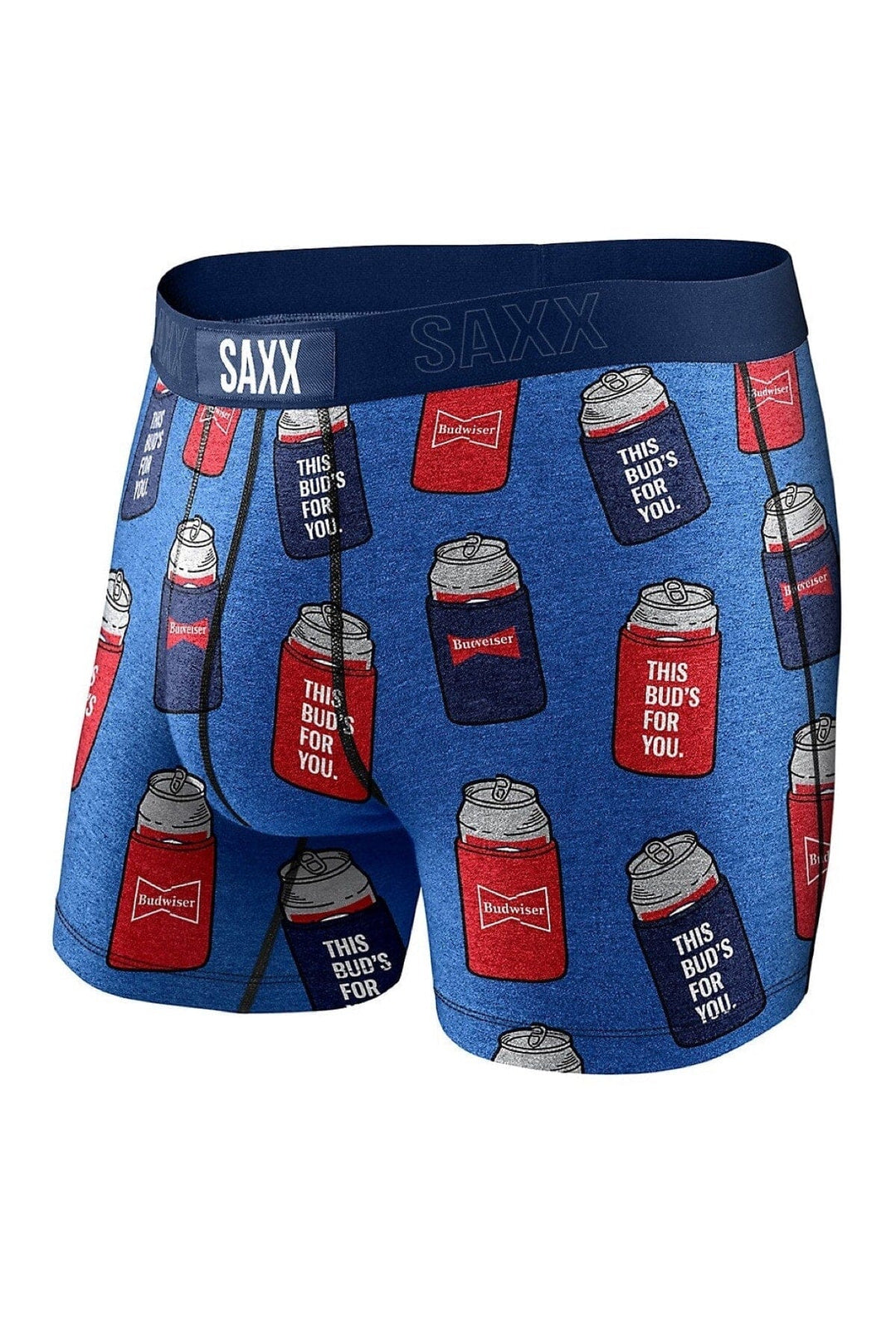Budweiser Homme - Accessoires - Boxer SAXX