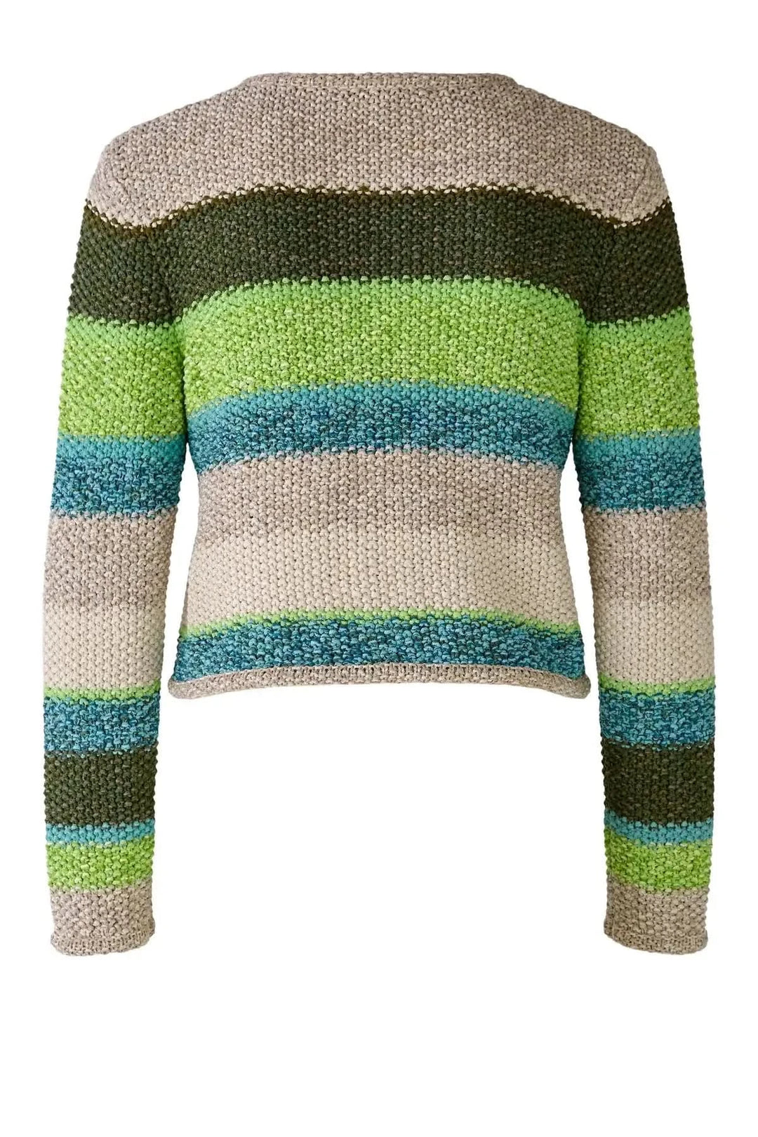 Cardigan en fil de ruban Oui 