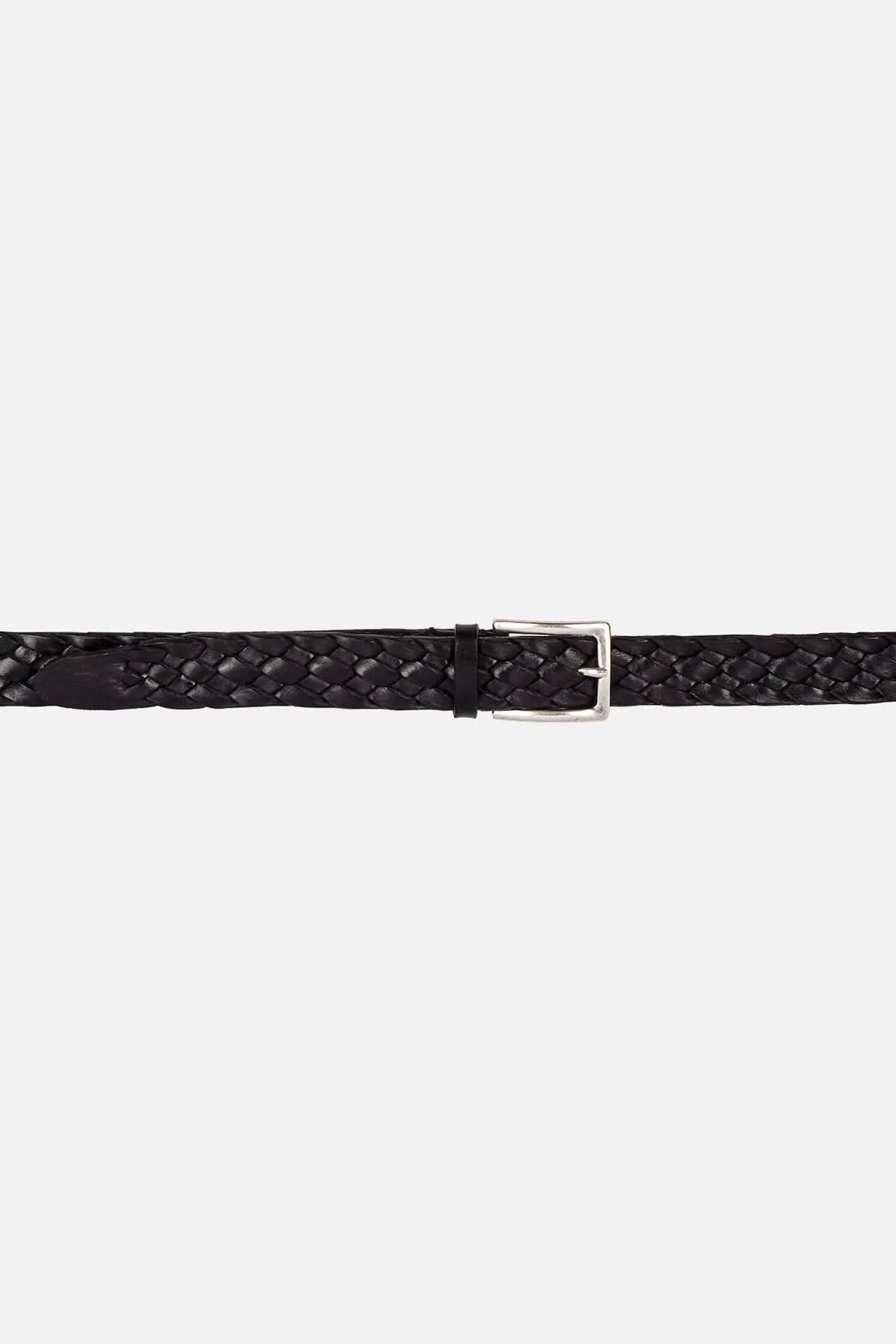 Ceinture Tressée Norvegia GAVAZZENI 