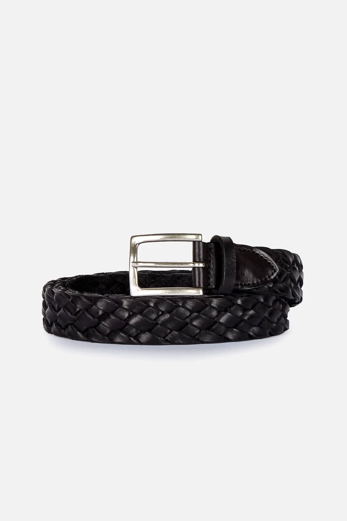 Ceinture Tressée Norvegia GAVAZZENI 