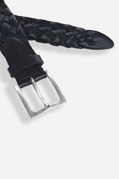 Ceinture Tressée Norvegia GAVAZZENI 