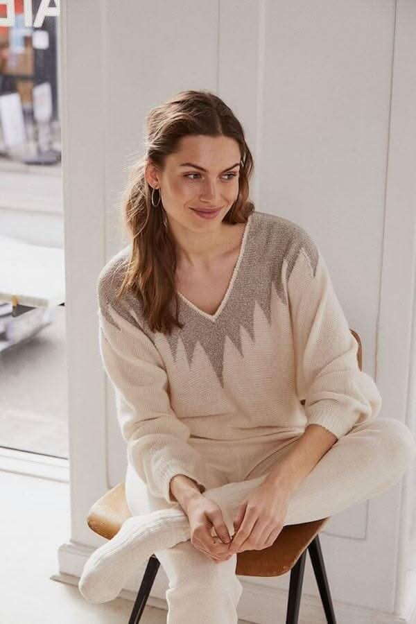 Chandail Lyda Femme - Hauts - Chandail Part Two