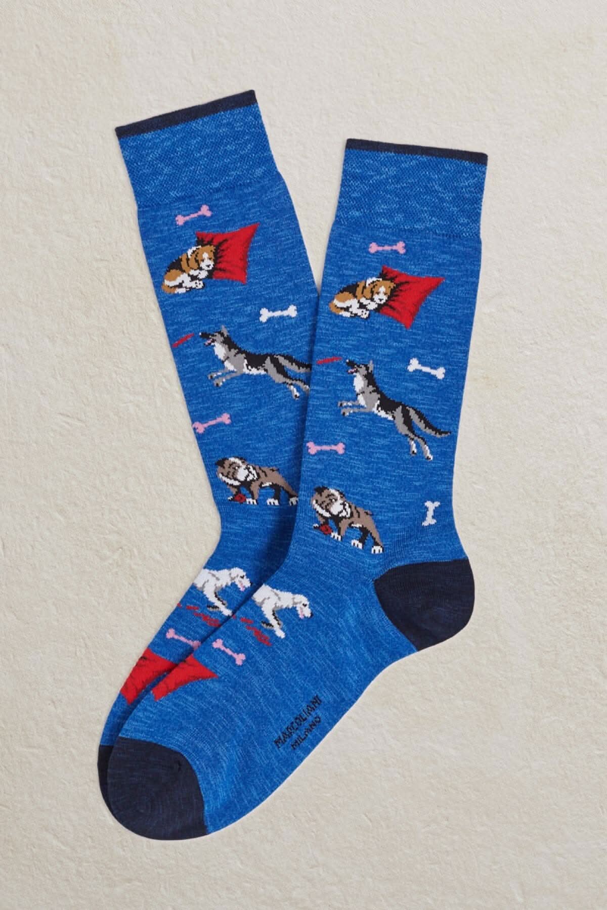 Chaussette italienne Marcoliani 