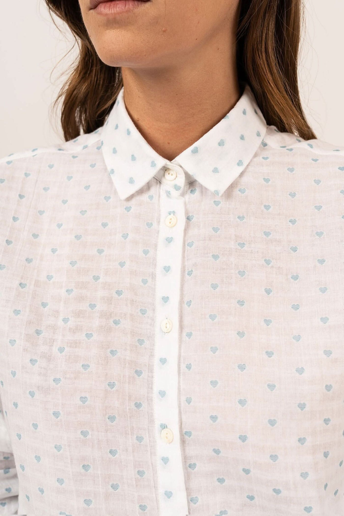 Chemise ALEXIA ML Saint James 