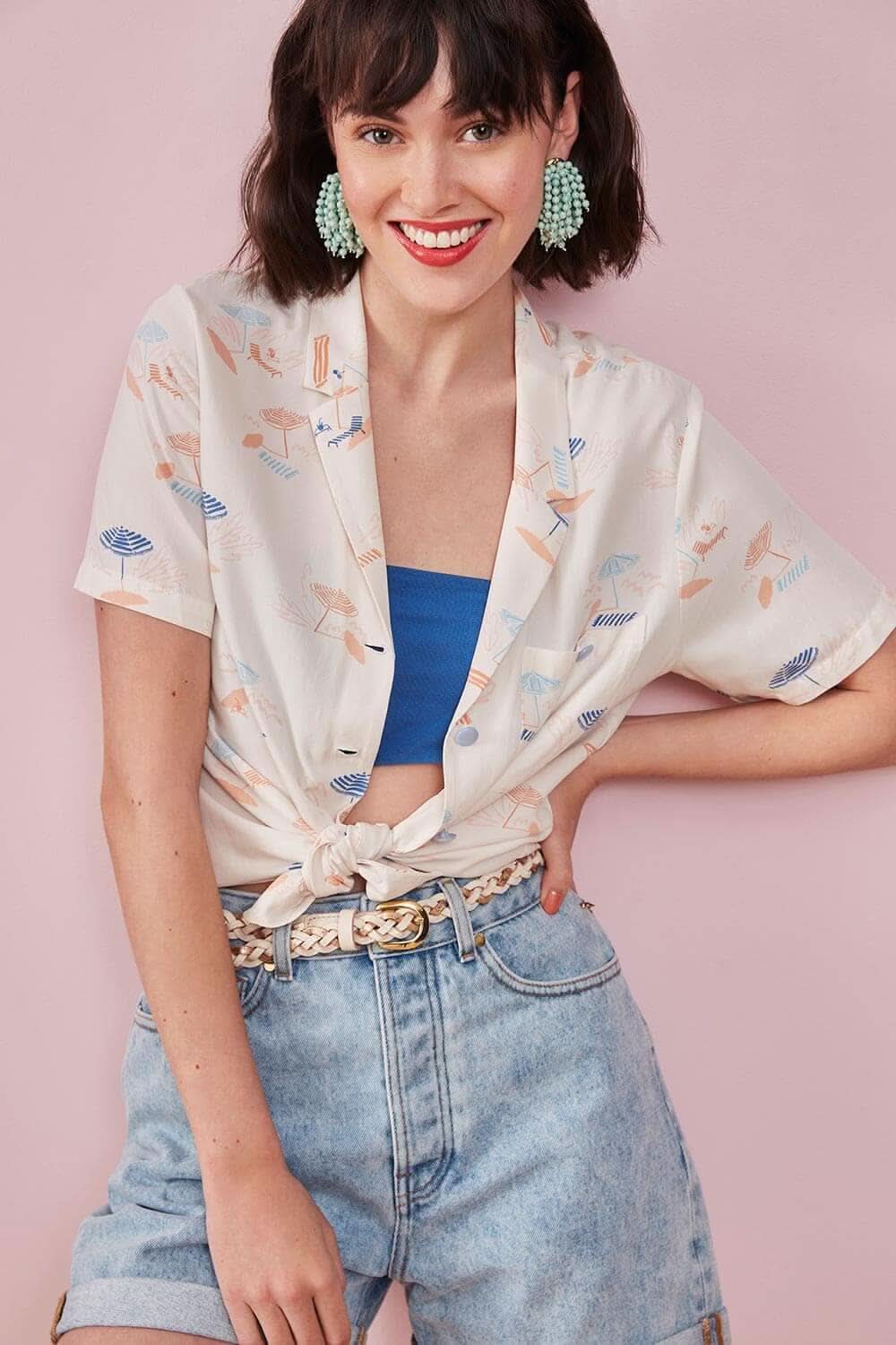 Chemise Eladio Des Petits Hauts 