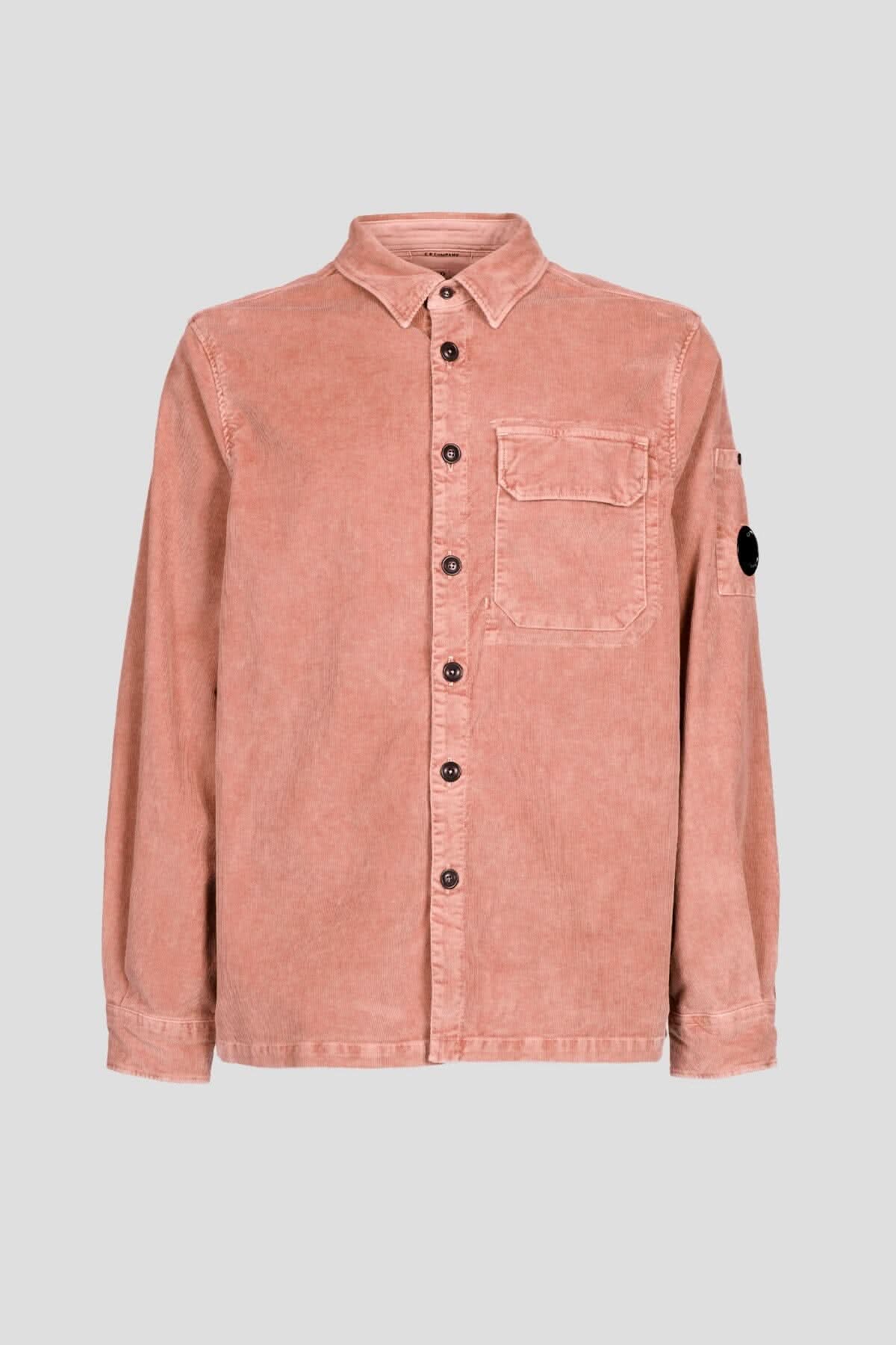 Chemise en corduroy C.P Company 