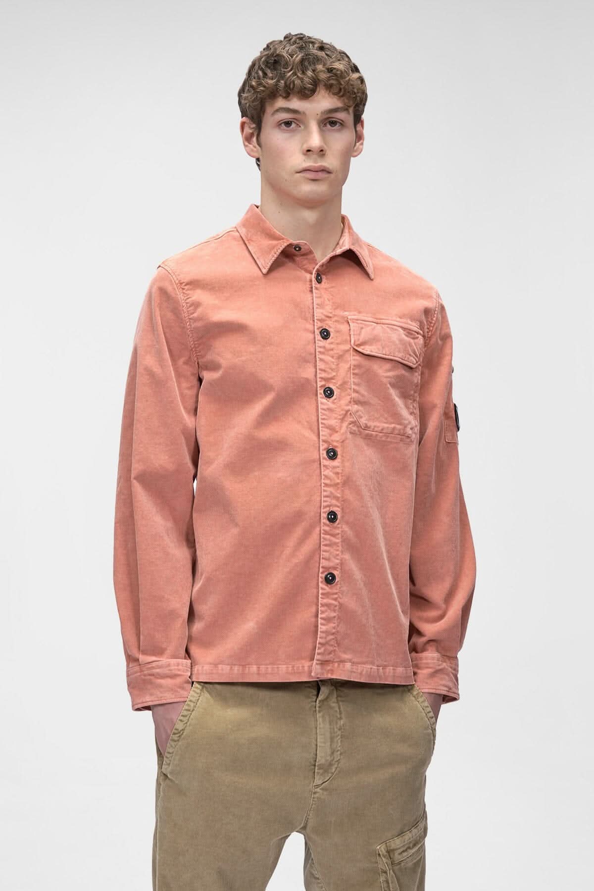 Chemise en corduroy C.P Company 