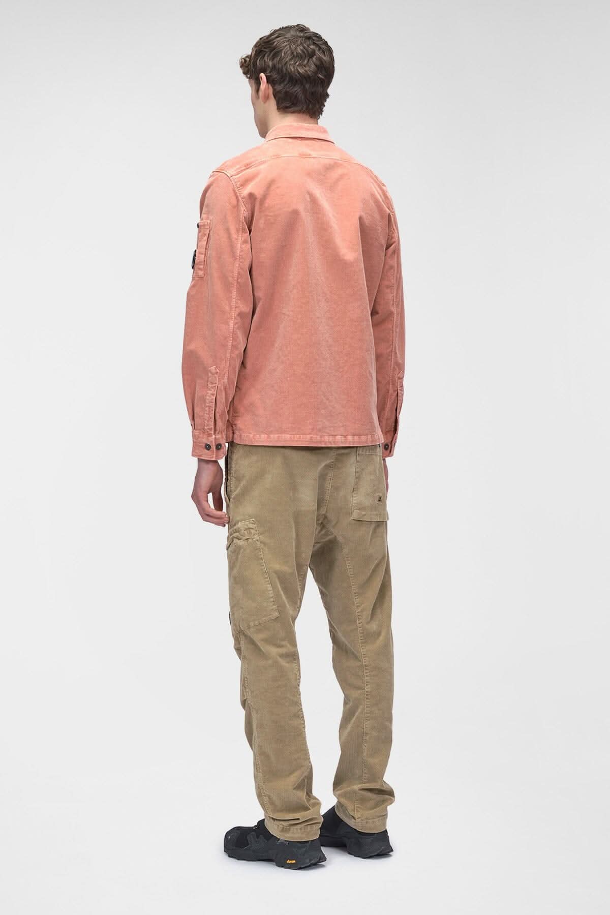 Chemise en corduroy C.P Company 