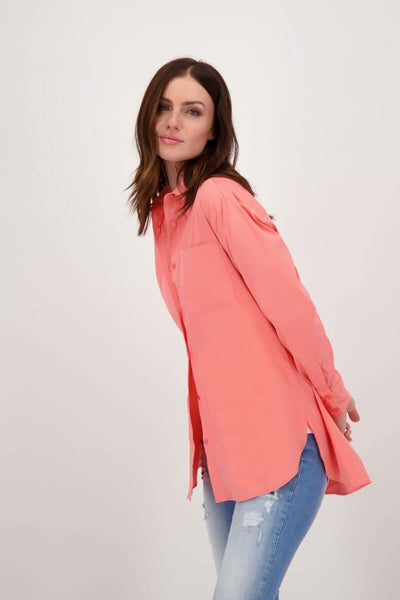 Chemise en coton Monari 