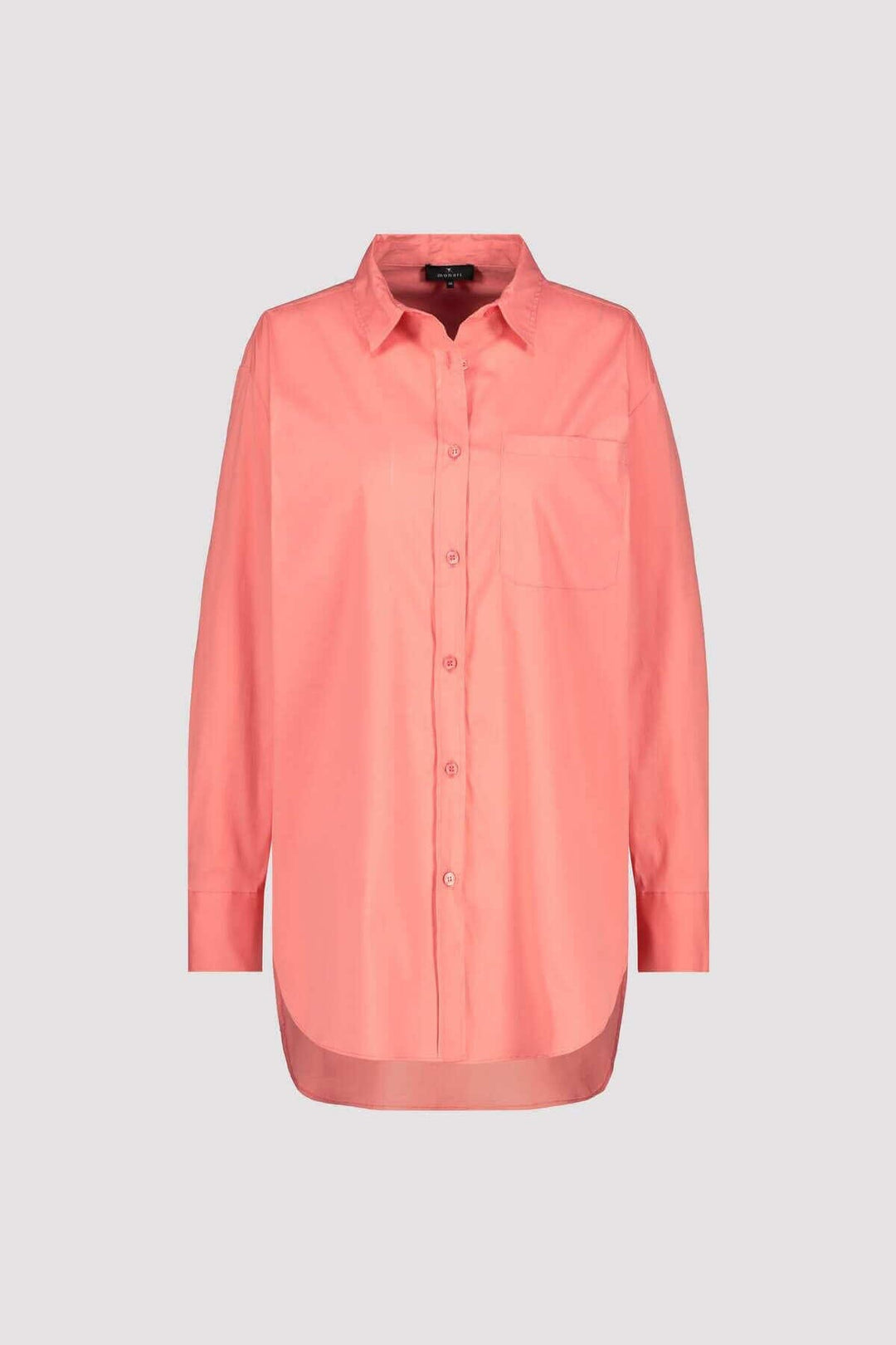 Chemise en coton Femme - Blouses et chemises - Blouses et chemises avec col Monari