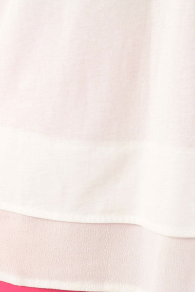 Chemise en coton Oui 