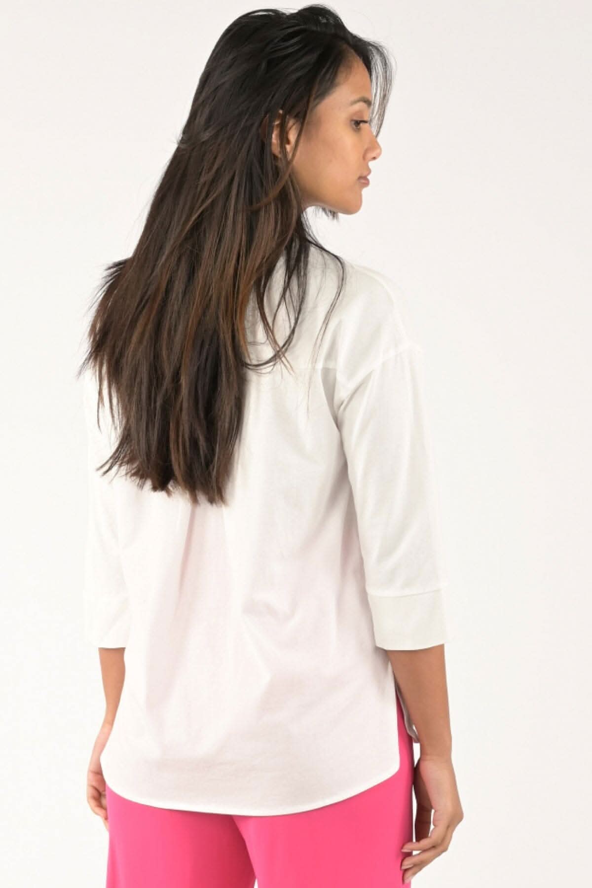 Chemise en coton Oui 