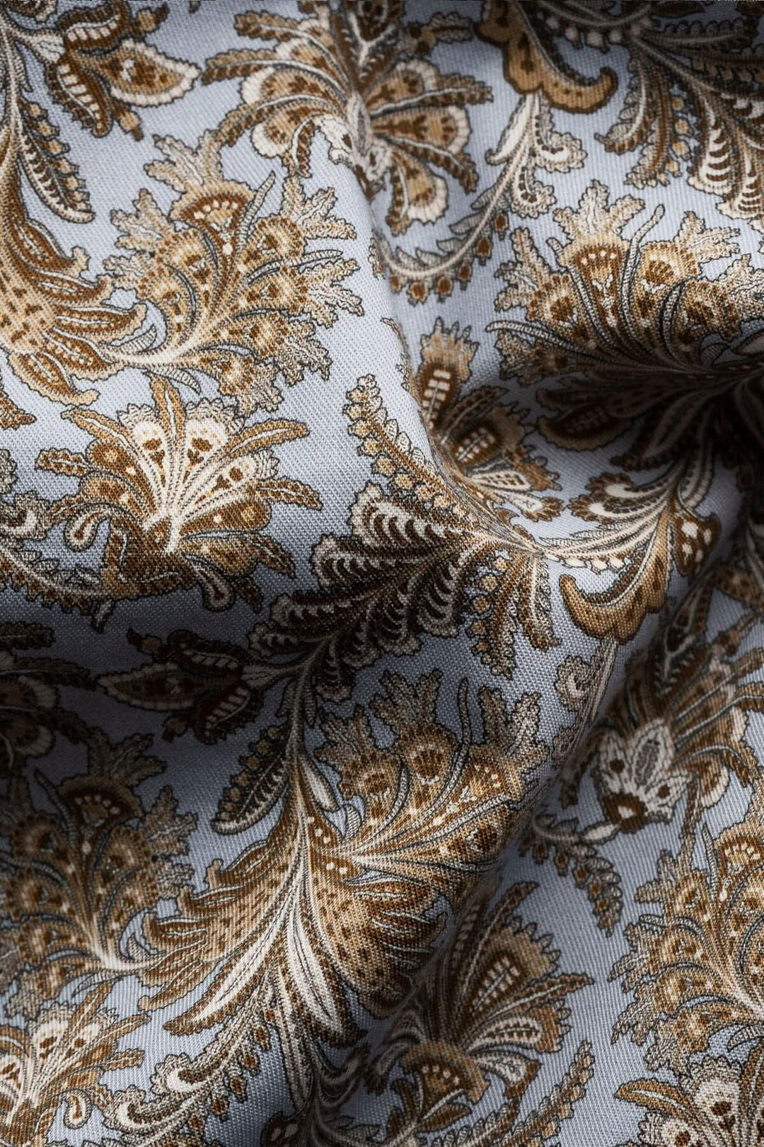 Chemise imprim&eacute; abstrait Eton 
