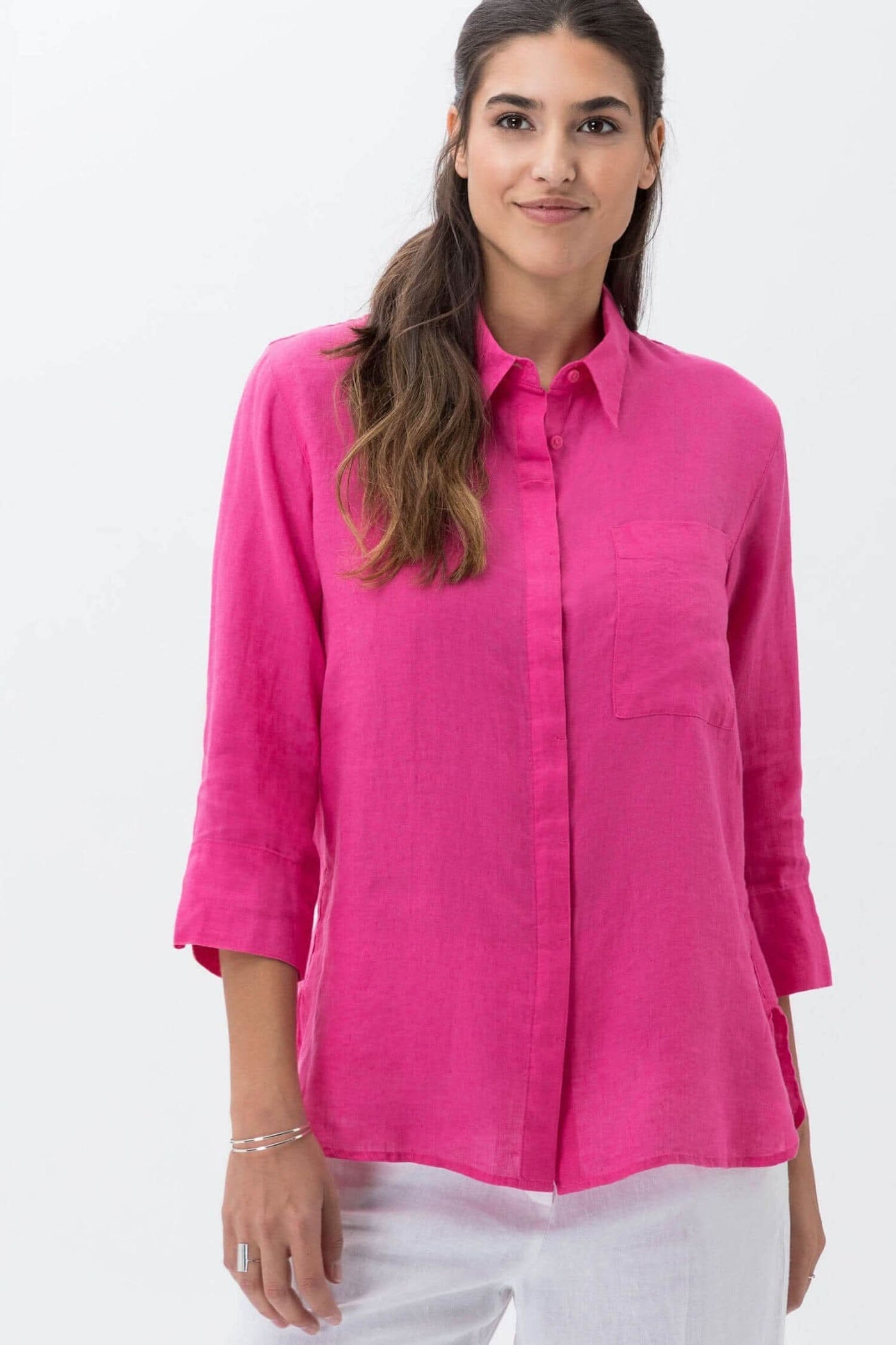 Chemise Vicky Brax 34 Rose 