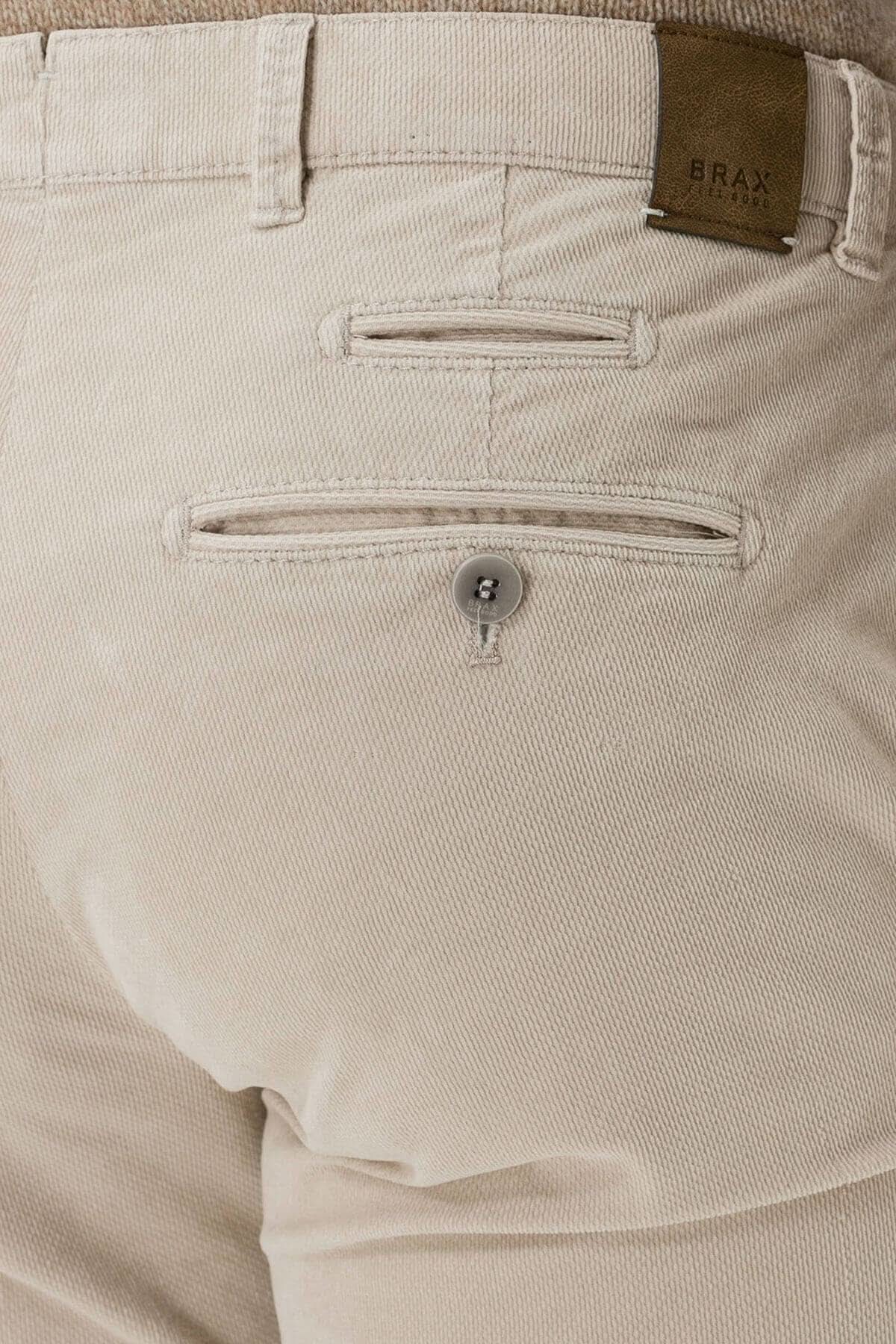 Chino Texturé Fabio Homme - Pantalon - Corduroy Brax