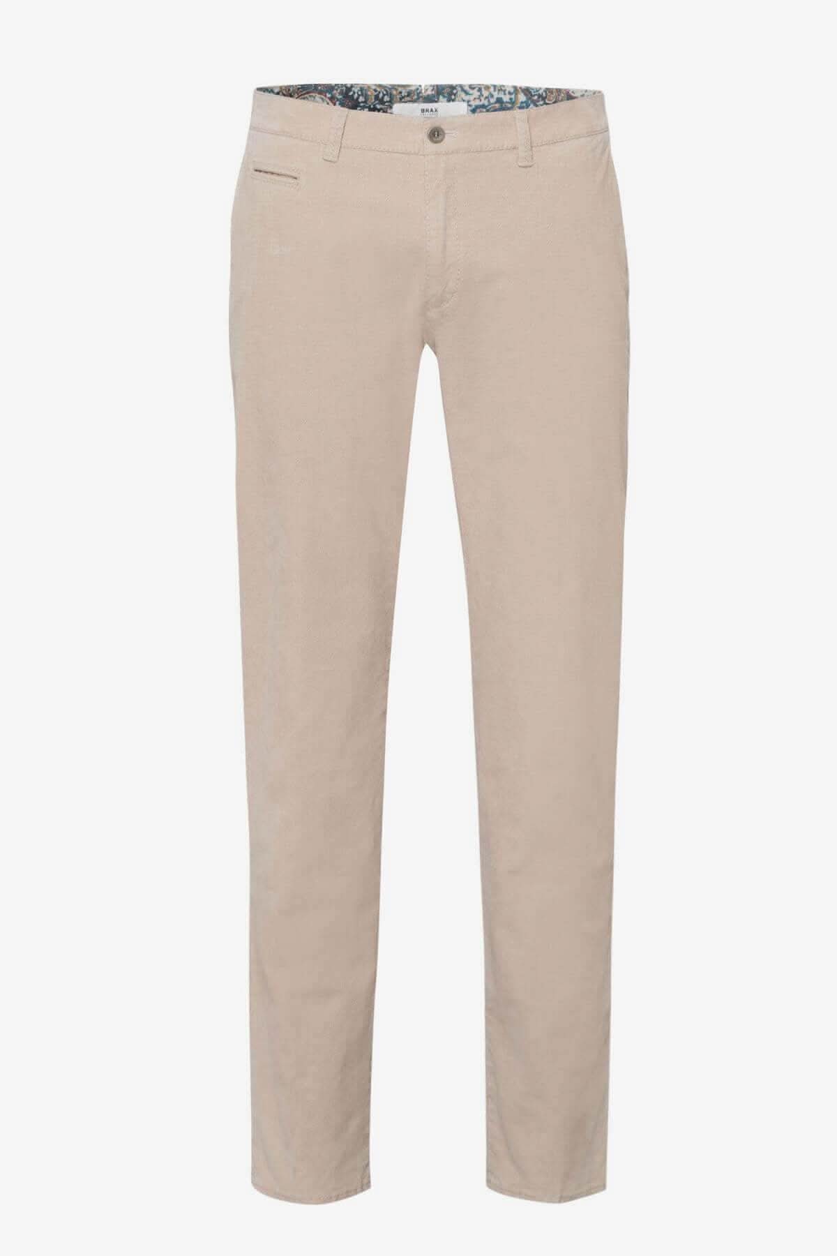 Chino Texturé Fabio Homme - Pantalon - Corduroy Brax