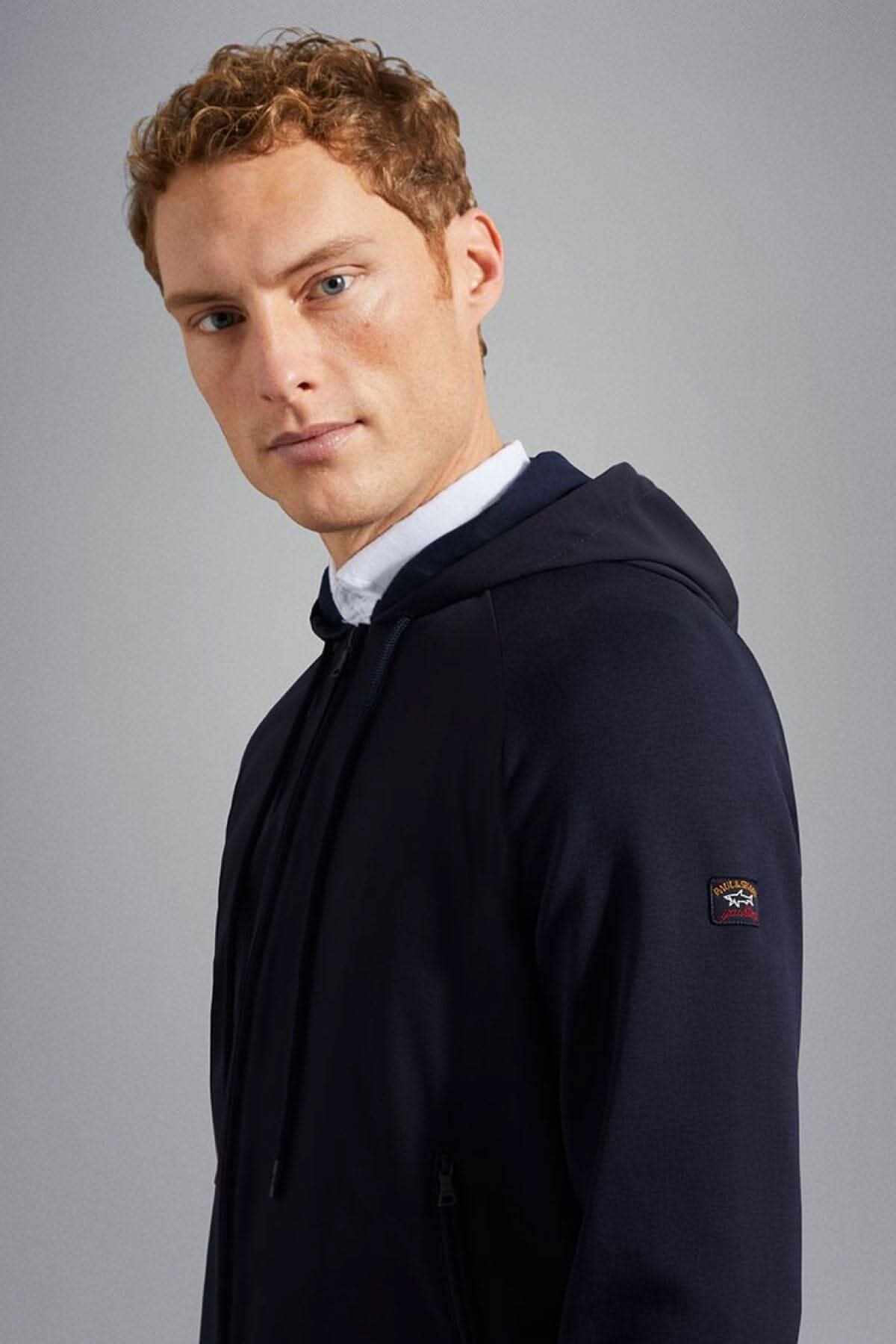 Coton ouaté dynamique stretch Paul and Shark 