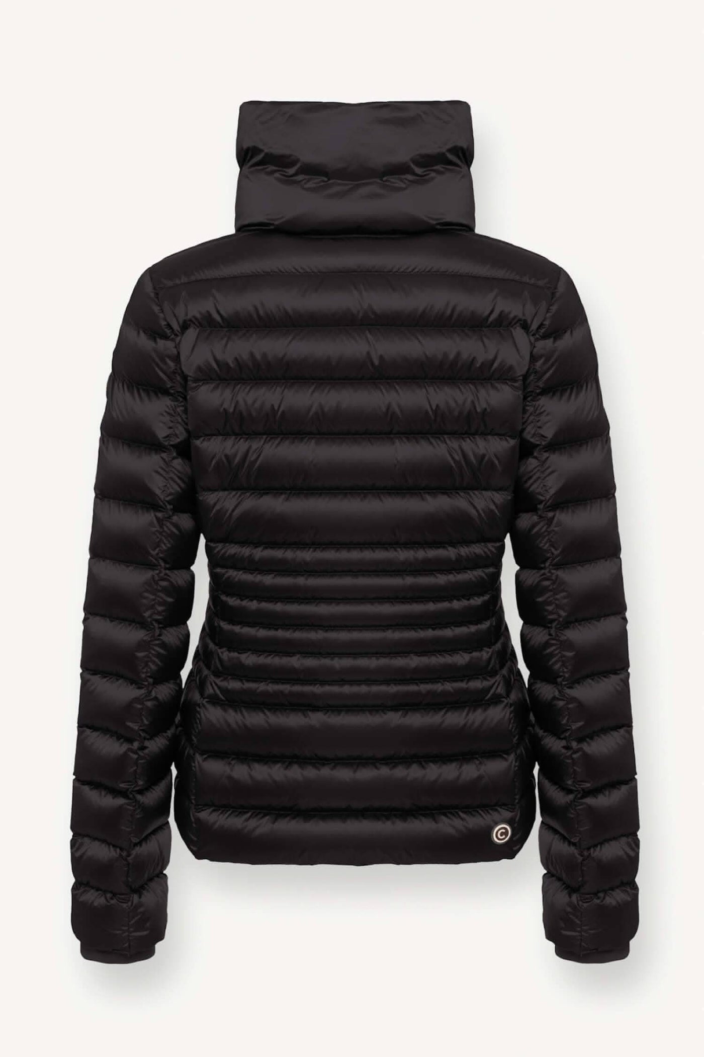 Doudoune noire à col montant Femme - Vêtements d'extérieur - Manteau Colmar
