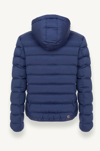 Doudoune extensible avec capuche amovible Colmar 