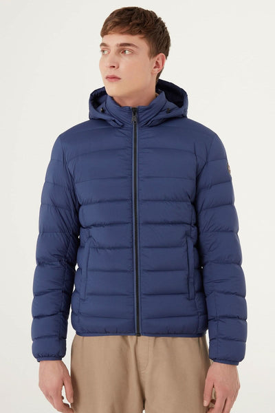 Doudoune extensible avec capuche amovible Colmar 