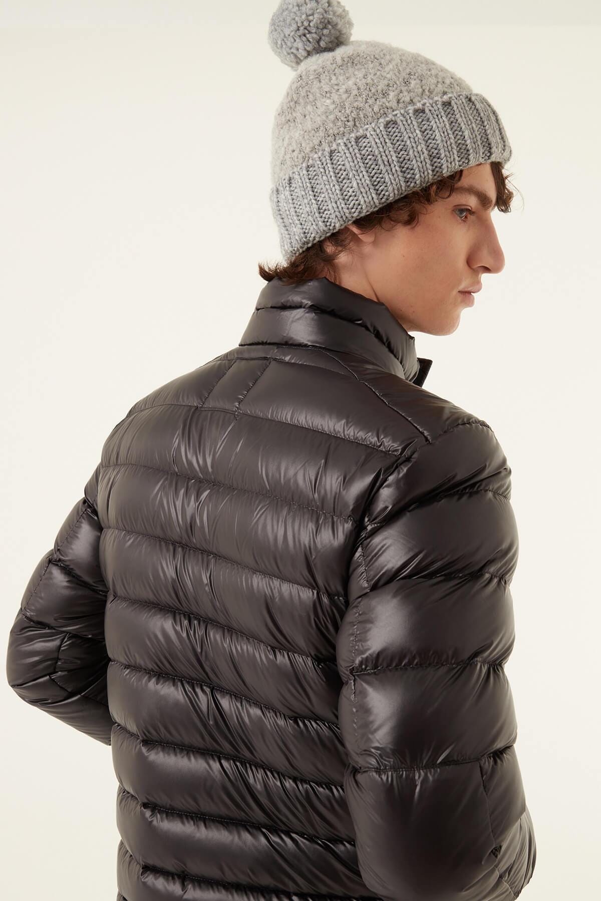 GLOSSY DOWN JACKET Val rie Simon