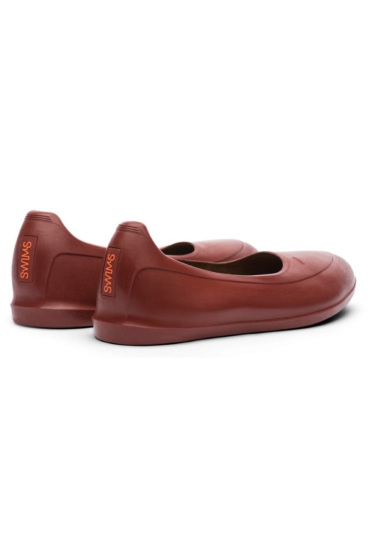 Galoche rouge Homme - Chaussures - Galoches Swims