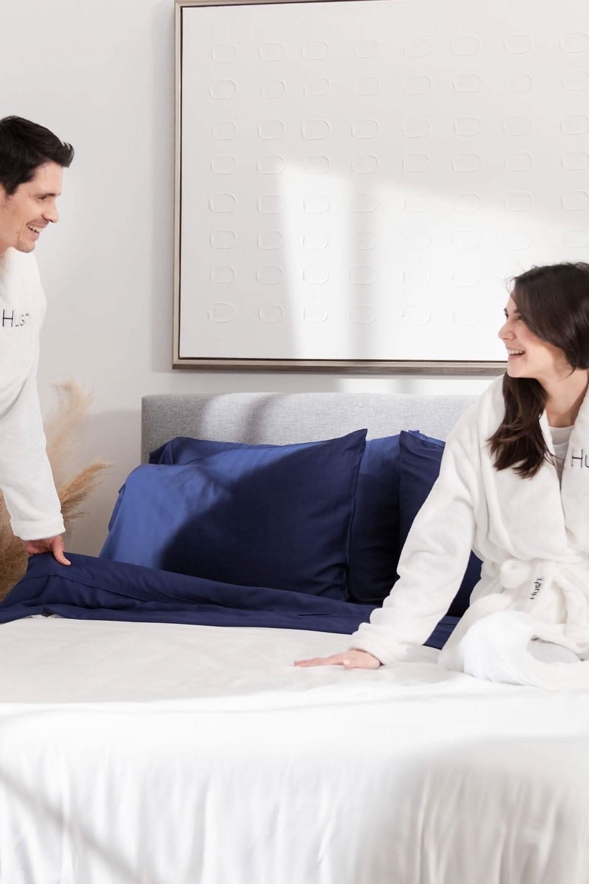 Hush Iced 2.0 - La couverture rafraîchissante Hush Blankets 