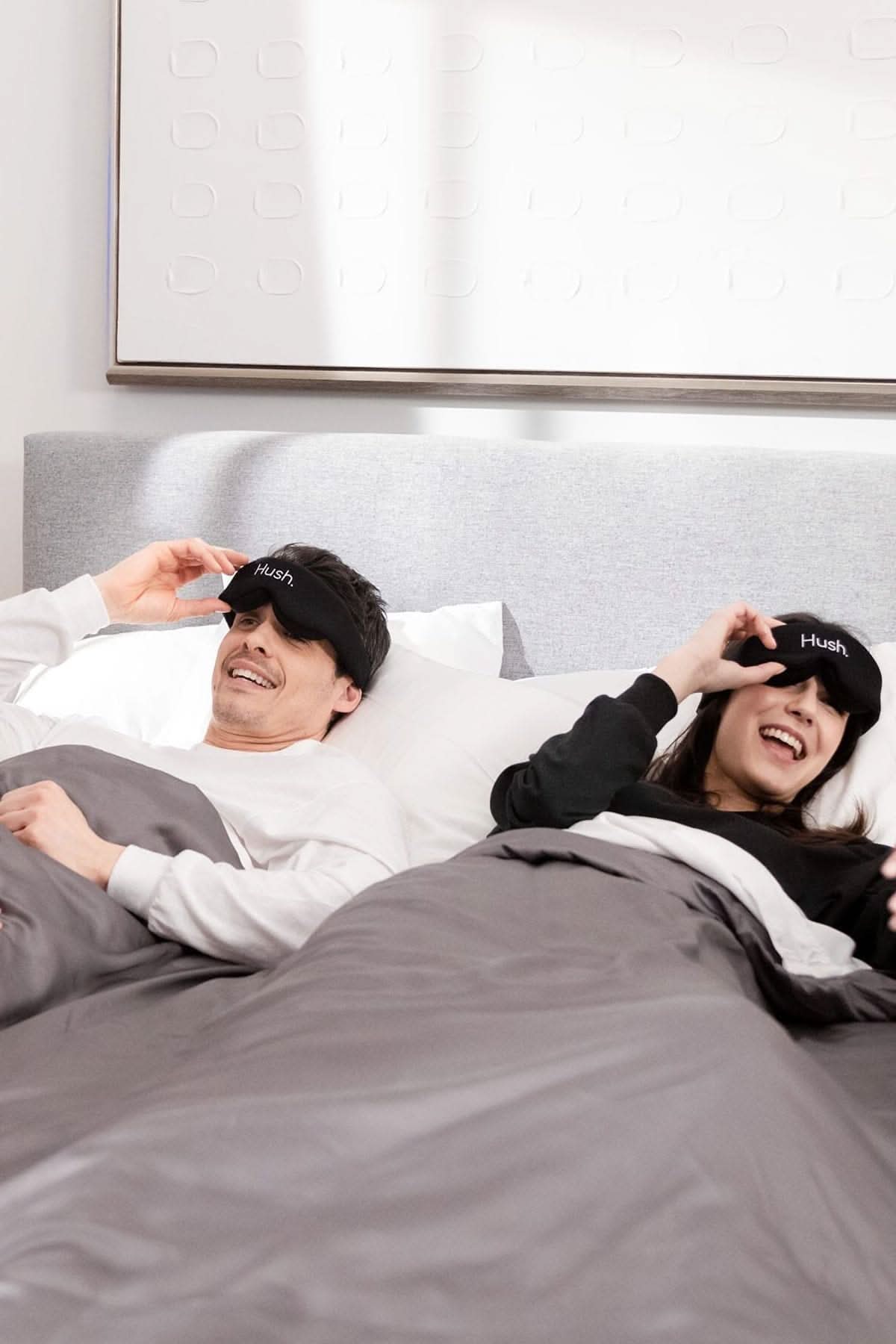 Hush Iced 2.0 - La couverture rafraîchissante Hush Blankets 