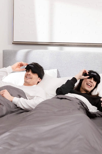 Hush Iced 2.0 - La couverture rafraîchissante Hush Blankets 