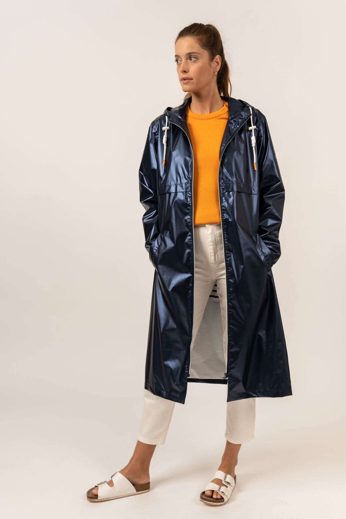 Imperméable long STE LOUNA Saint James 