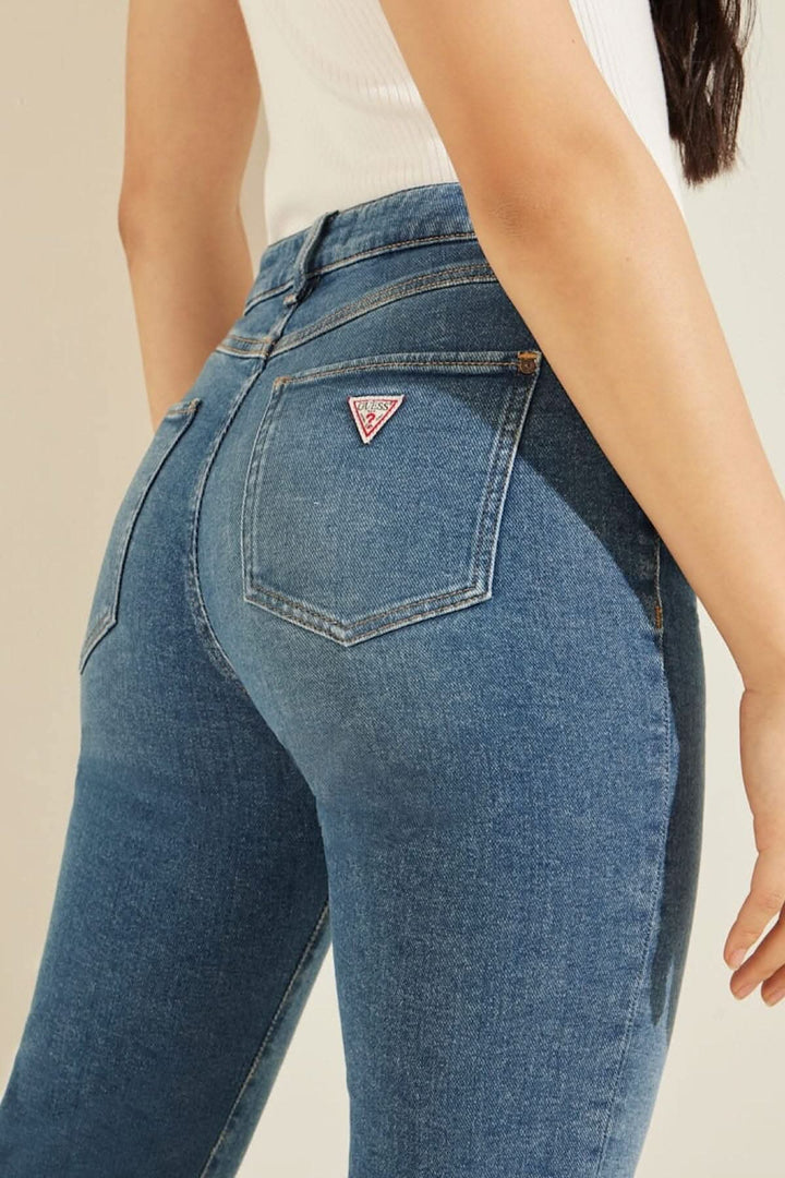 Jean 1981 régulier Femme - Bas - Pantalon - Jeans Guess