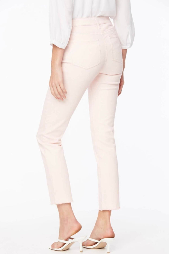 Jean à la cheville Sheri Rose Femme - Bas - Pantalon - Jeans NYDJ