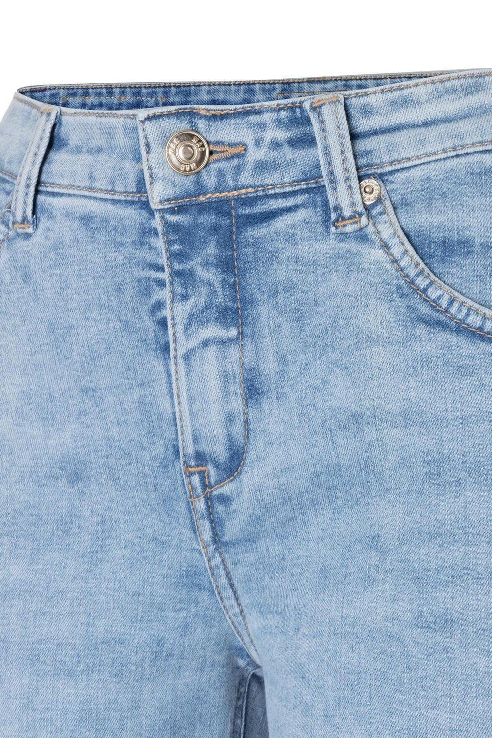 Jean bleu délavé Femme - Bas - Pantalon - Jeans Mac Jeans