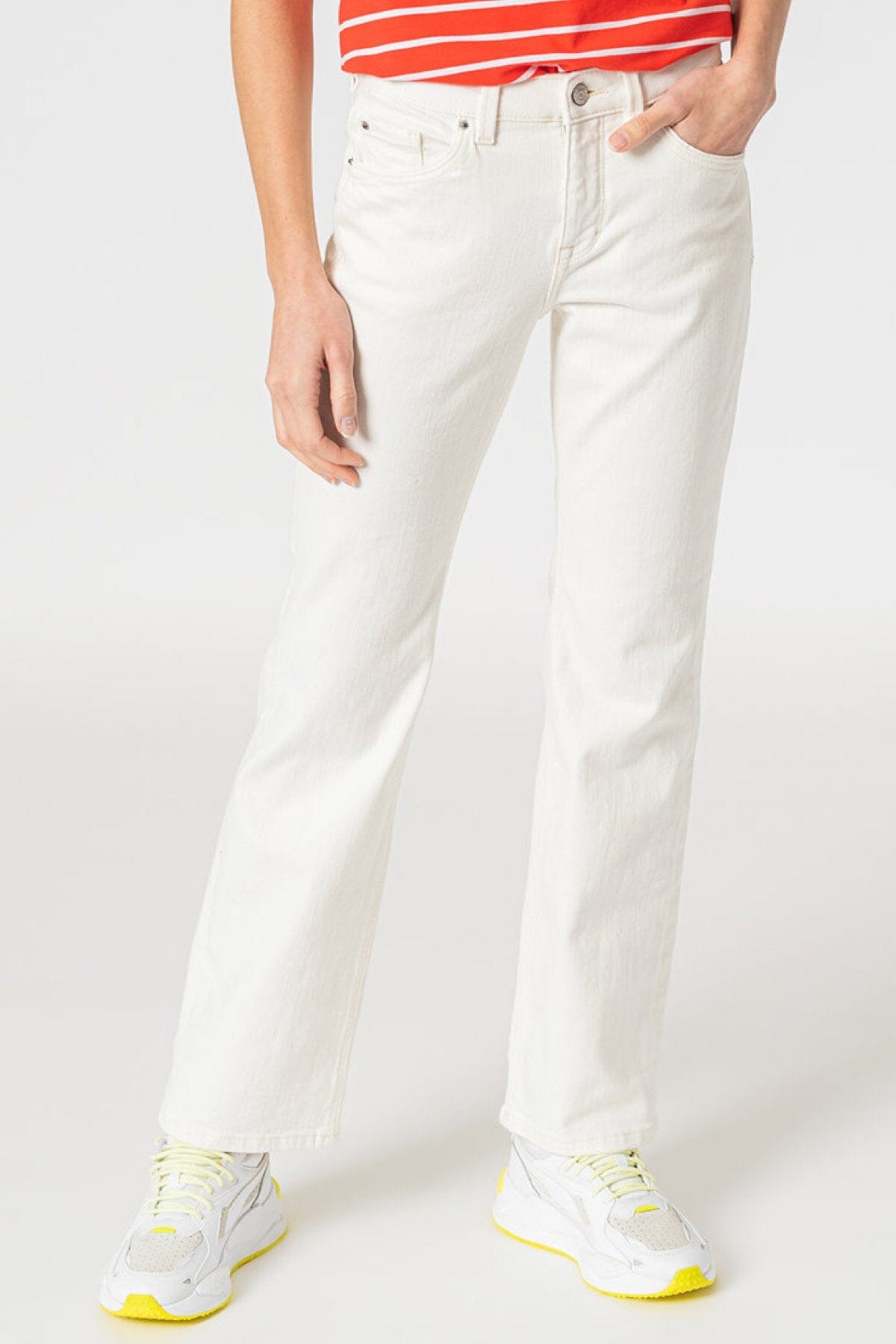 Jeans esprit femme discount bootcut