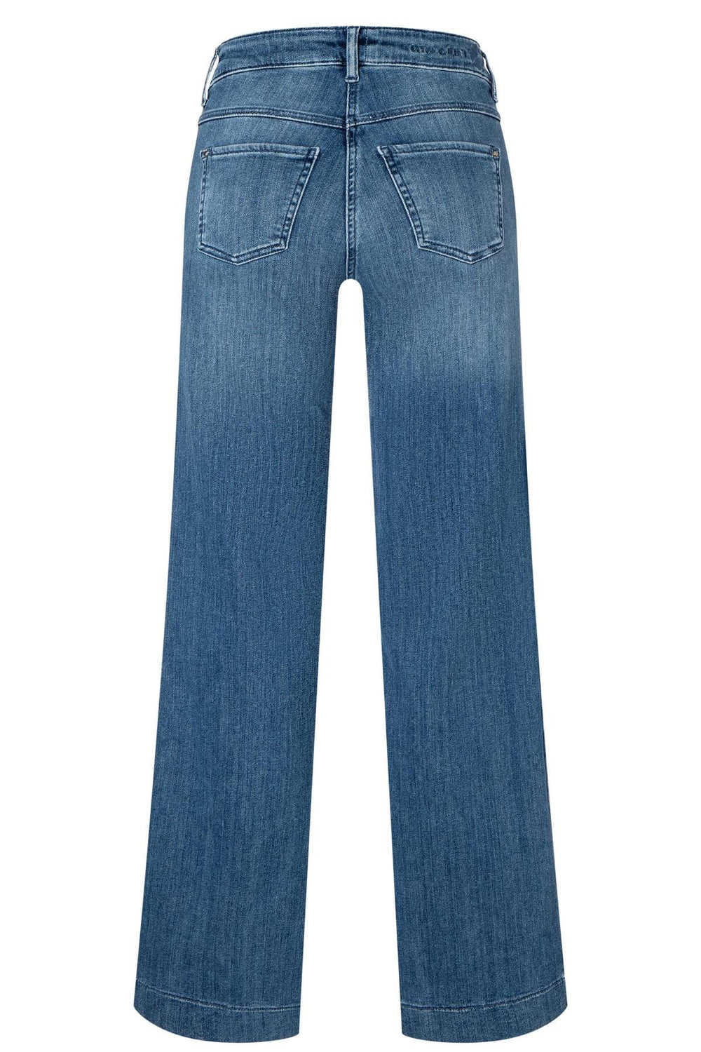 Jean Dream Wide Mac Jeans 