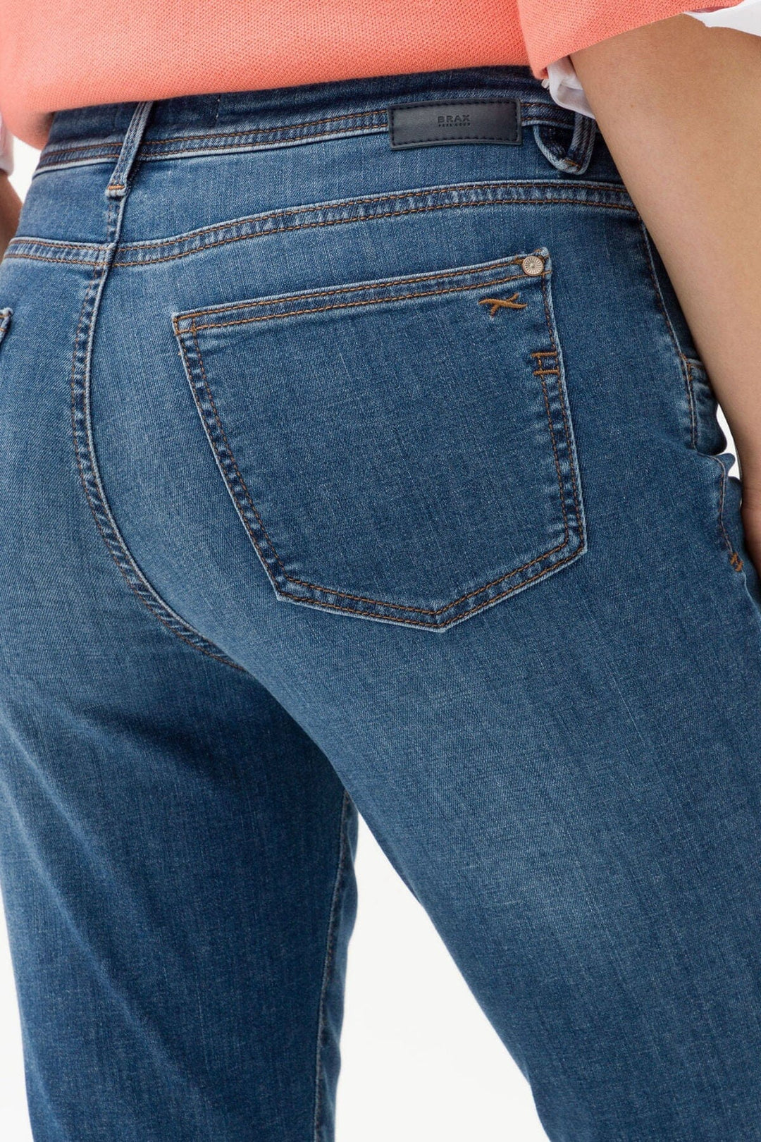 Jean mince Shakira S Femme - Bas - Pantalon - Jeans Brax