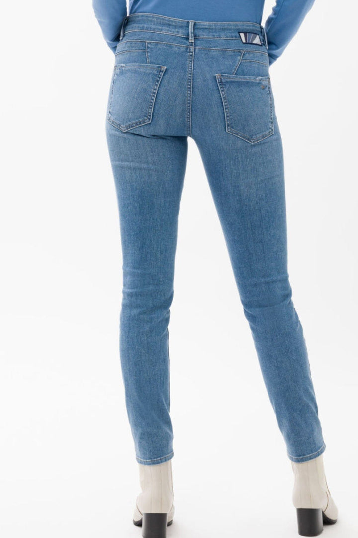 Jean Skinny Ana Femme - Bas - Pantalon - Jeans Brax