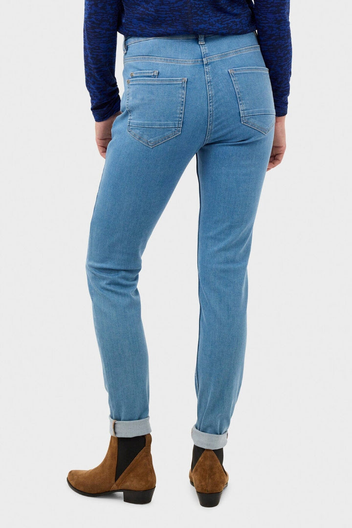 Jean skinny taille haute Femme - Bas - Pantalon - Jeans Sandwich
