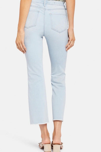 Jean Slim Bootcut à la cheville NYDJ 
