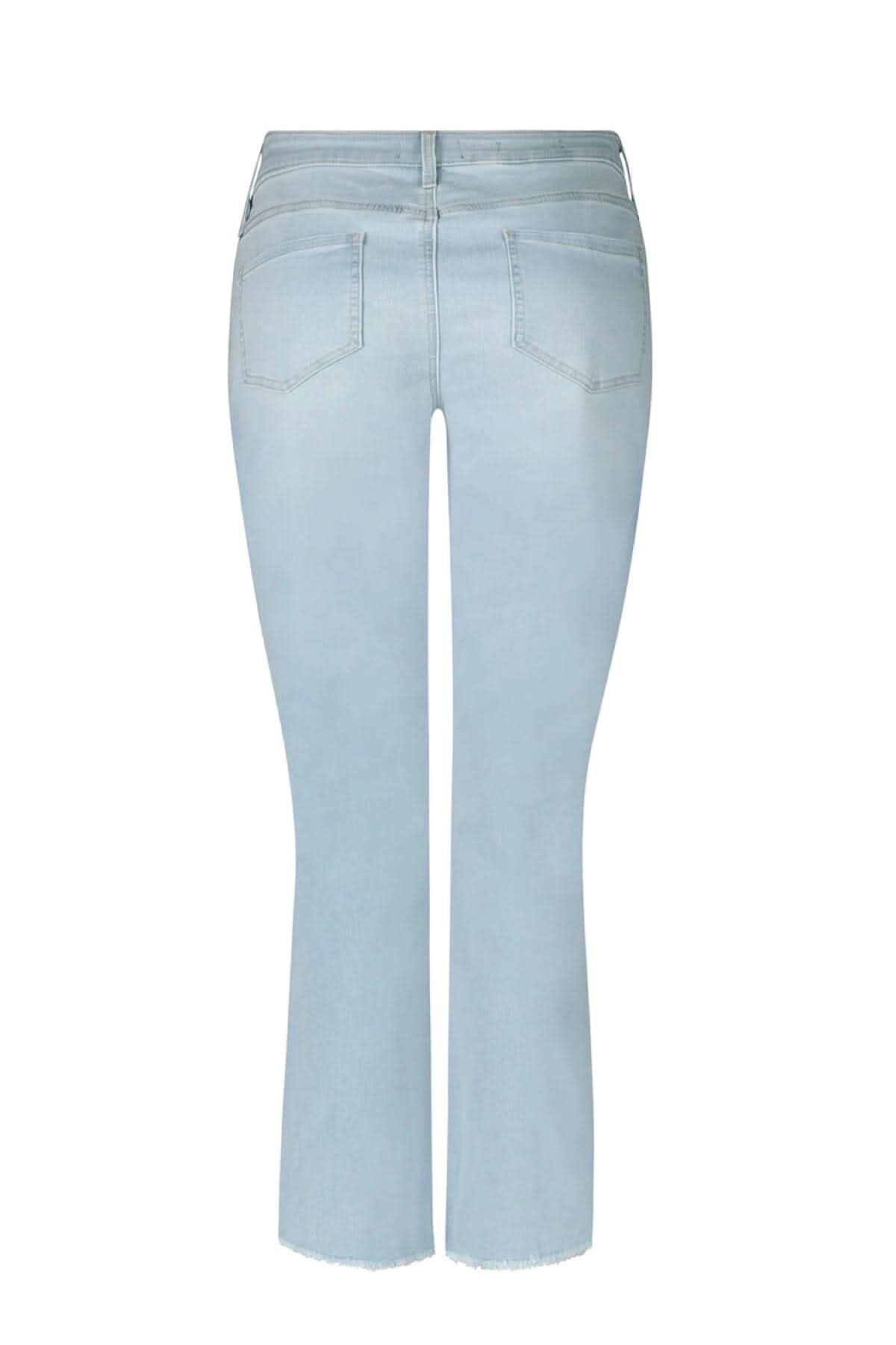 Jean Slim Bootcut à la cheville NYDJ 