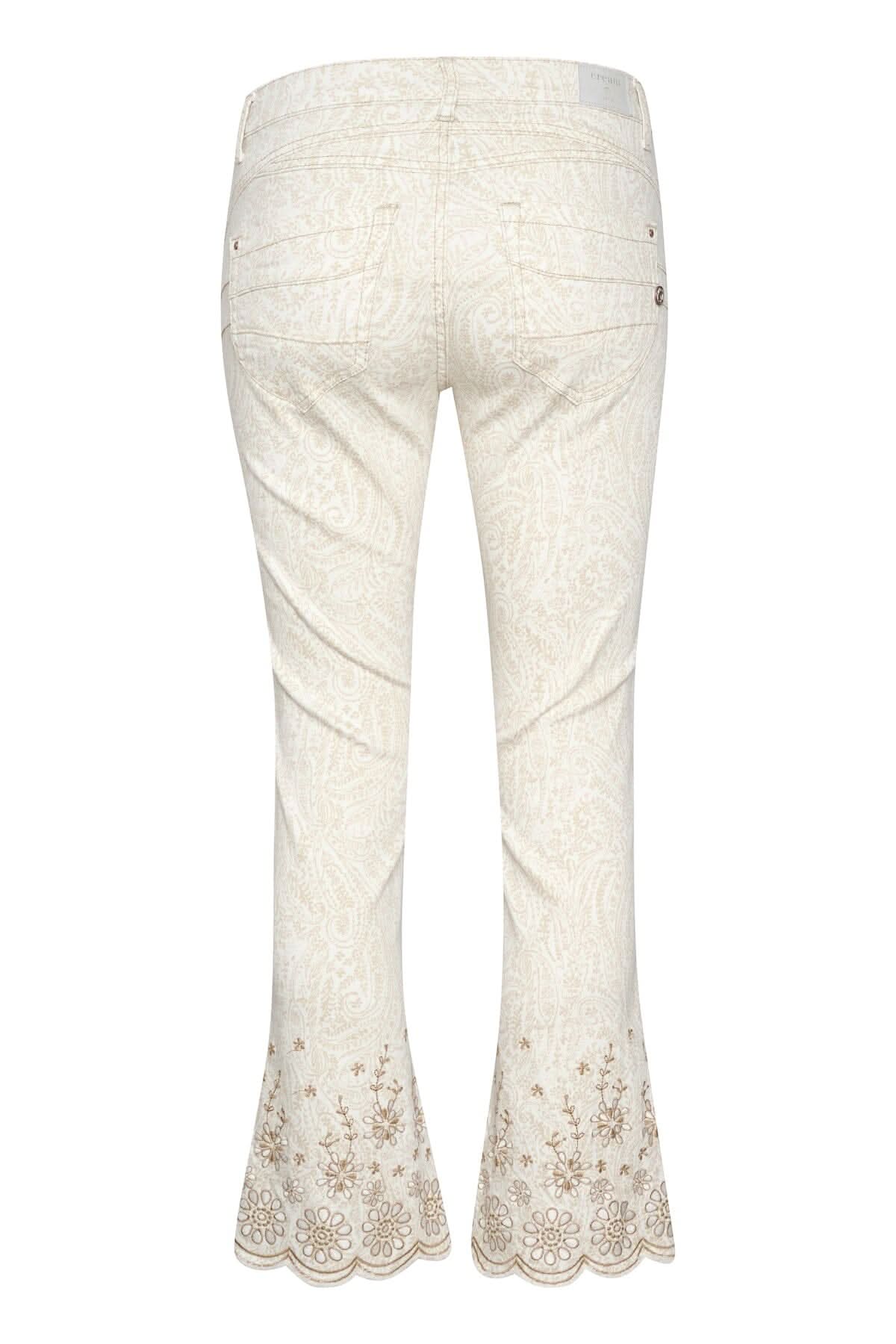 Jeans Cream 